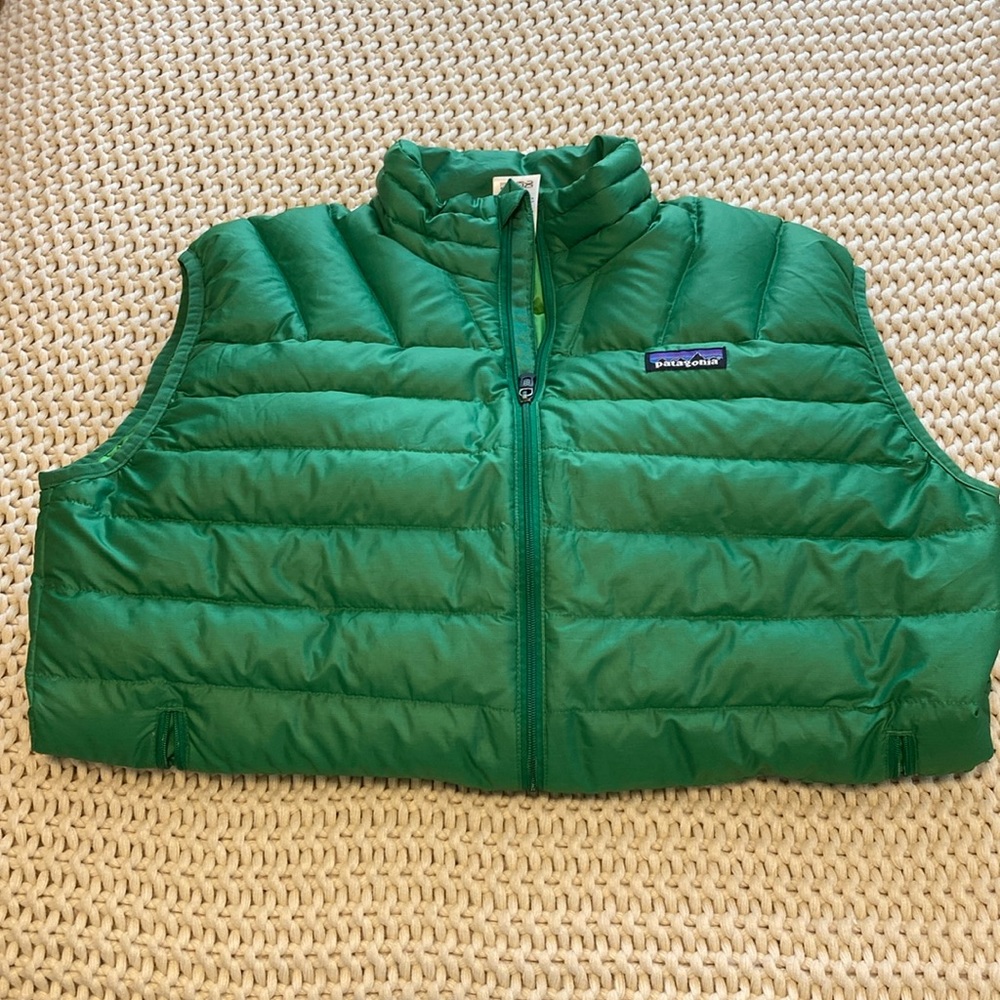 Men’s Patagonia Down Vest
